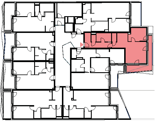 Vorschaubild für Wohnung 14