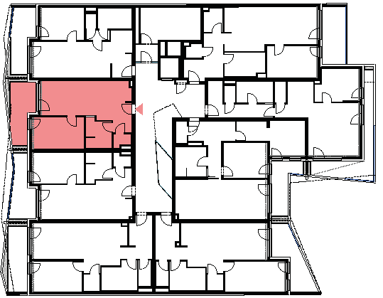 Vorschaubild für Wohnung 17
