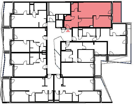 Vorschaubild für Wohnung 23